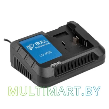 Зарядное устройство Bull LD 4002 (18 В)